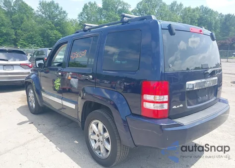 2012 Jeep Liberty Sport из США, поврежденный, VIN 1C4PJMAK4CW197081